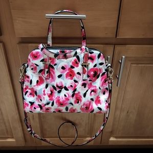 Kate Spade Floral Crossbody